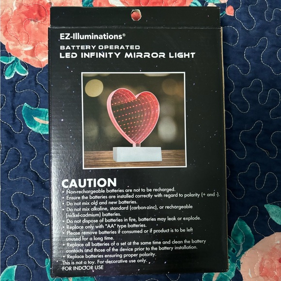 LED Mirror Light - Picture 3 of 3